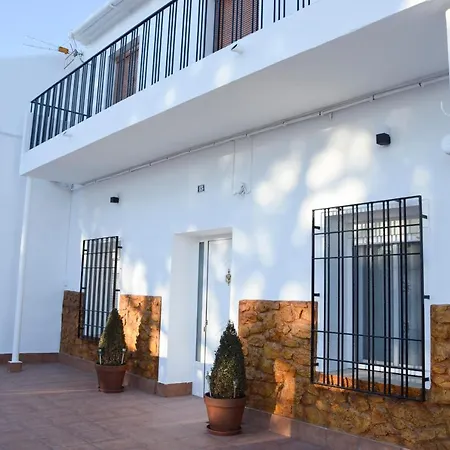 Cueva Rural Palmeras Holiday home Benamaurel