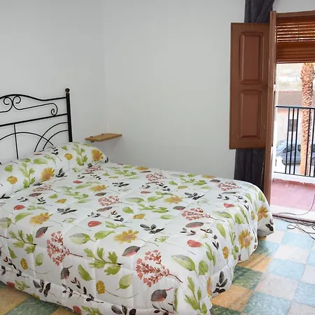 Casa de Férias Cueva Rural Palmeras Benamaurel